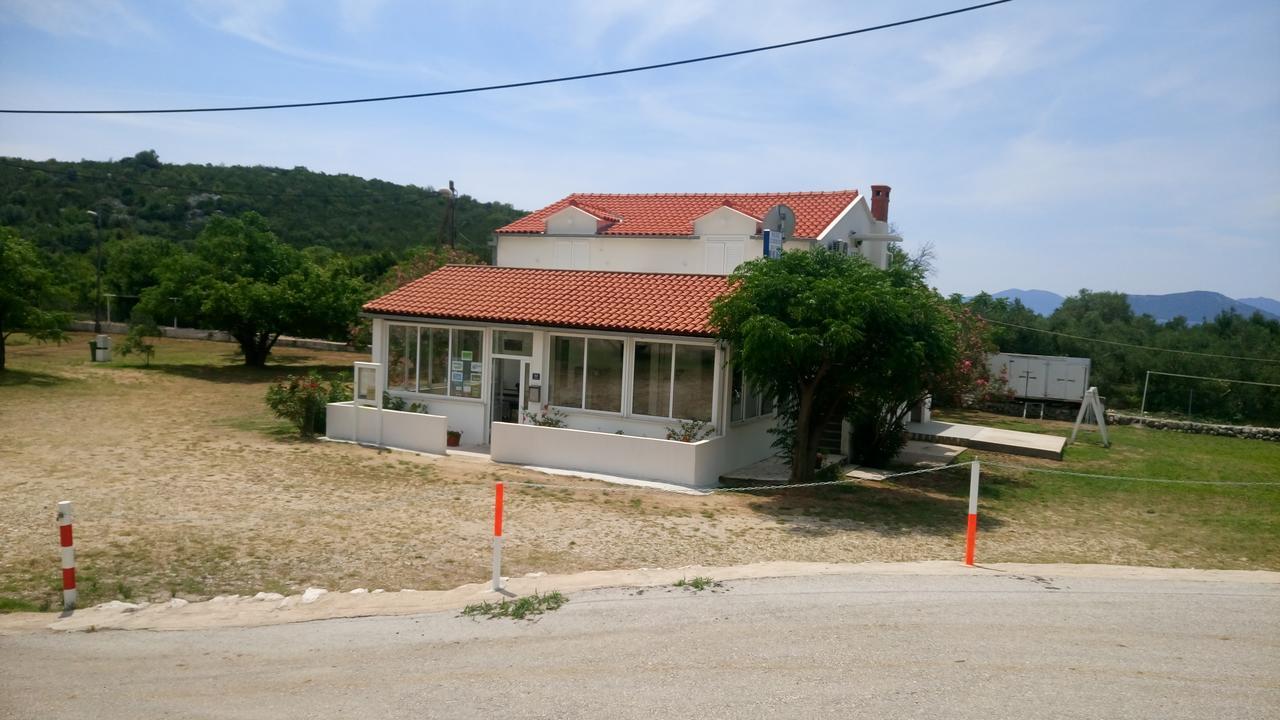 Guesthouse Budima Banići 外观 照片